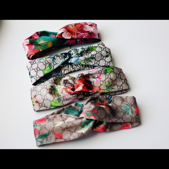 Designer Style Headbands - Picture 2 of 6